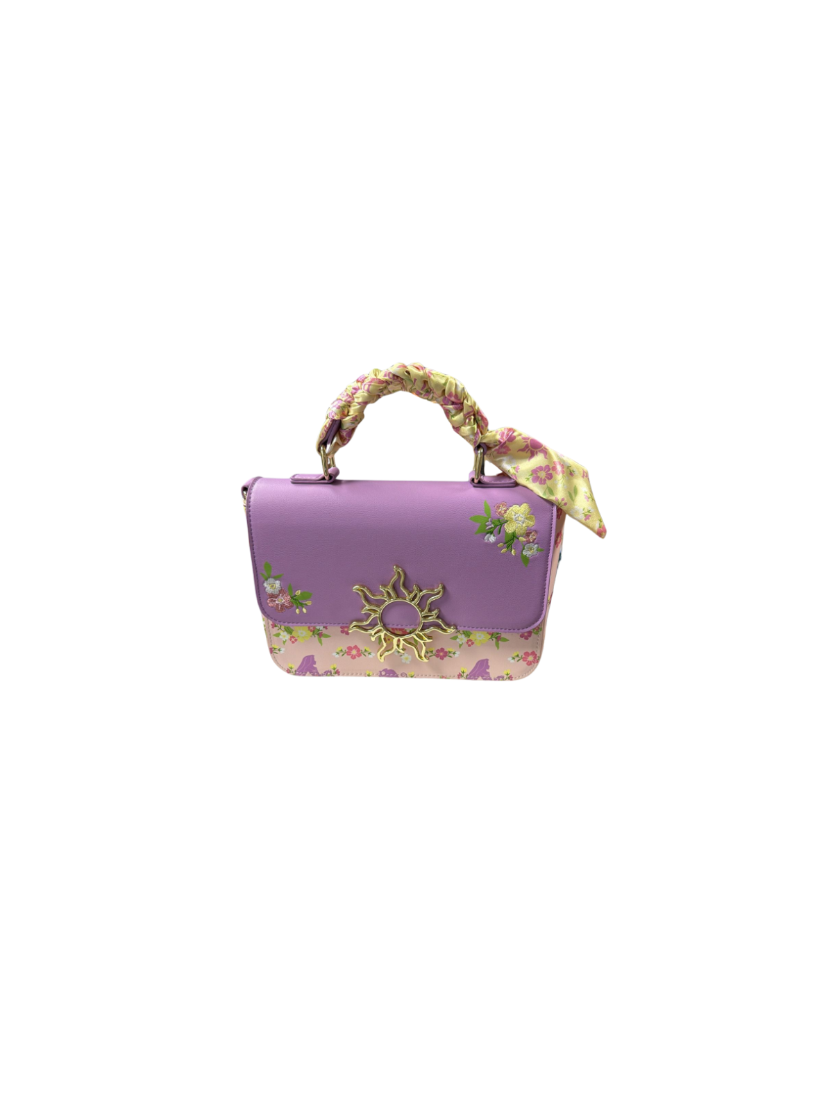 Sac a bandouliere loungefly raiponce disneyland paris