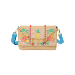Sac a bandouliere loungefly zootopie 2 embroidered charm