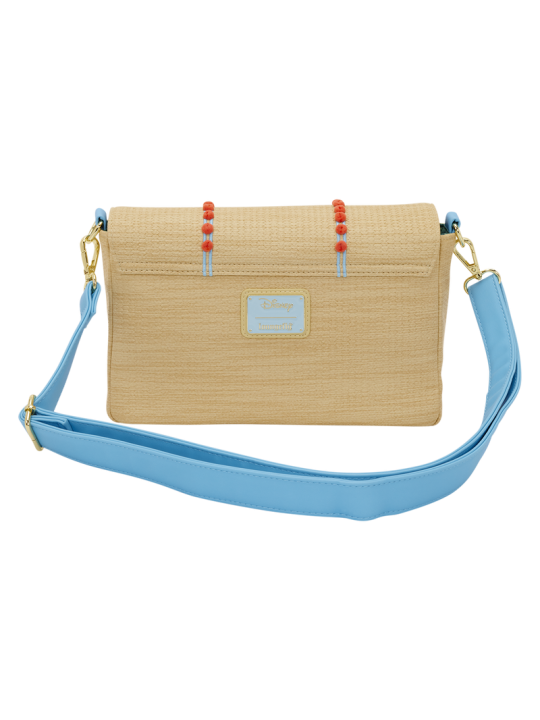 Sac a bandouliere loungefly zootopie 2 embroidered charm