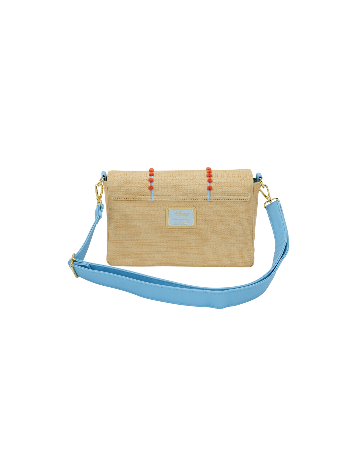 Sac a bandouliere loungefly zootopie 2 embroidered charm