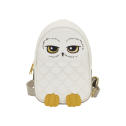 Sac a bandouliere loungefly hedwig cosplay harry potter