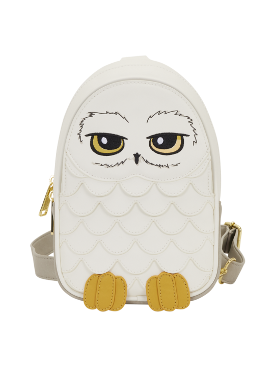 Sac a bandouliere loungefly hedwig cosplay harry potter