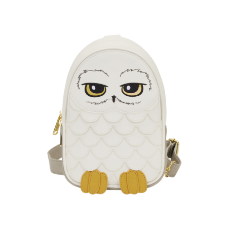 Sac a bandouliere loungefly hedwig cosplay harry potter