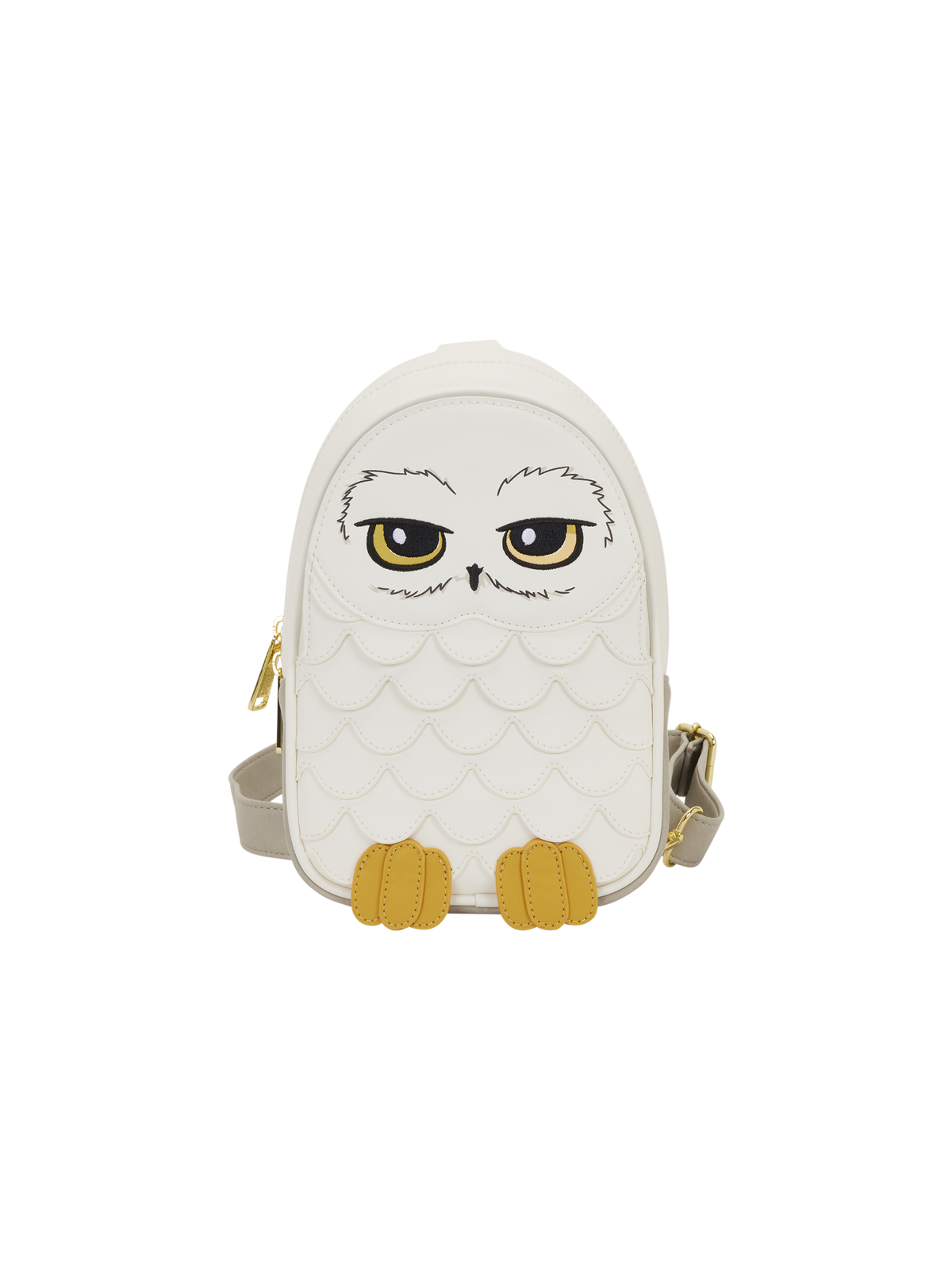 Sac a bandouliere loungefly hedwig cosplay harry potter