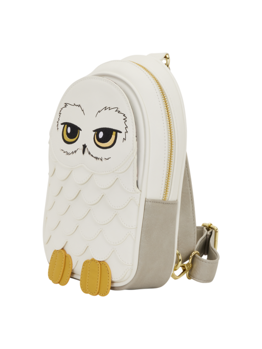 Sac a bandouliere loungefly hedwig cosplay harry potter