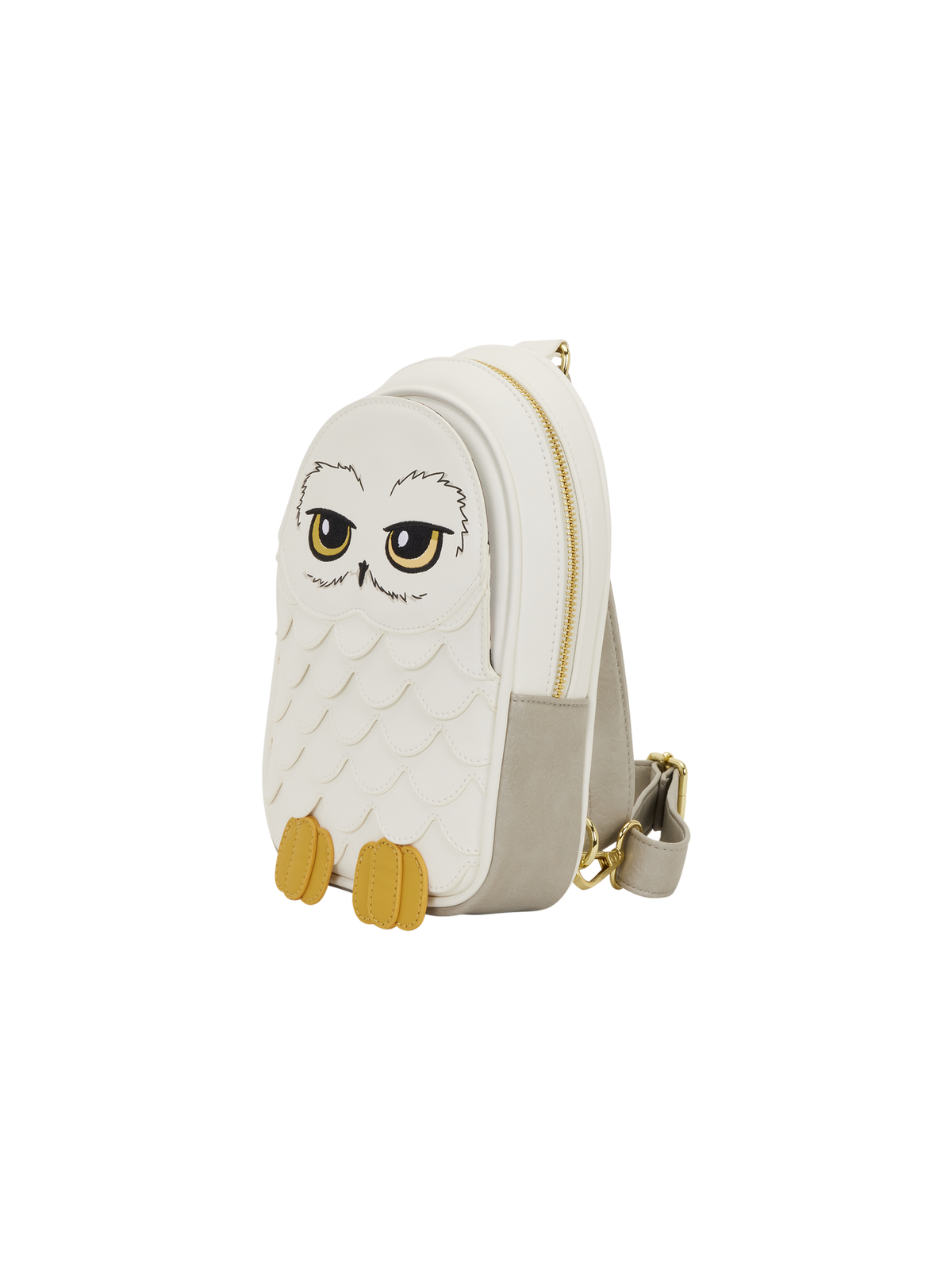Sac a bandouliere loungefly hedwig cosplay harry potter