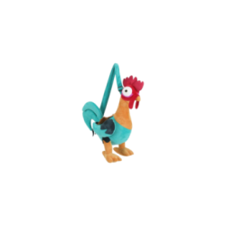 Sac à bandoulière Hei Hei Plush Vaiana Disney Import