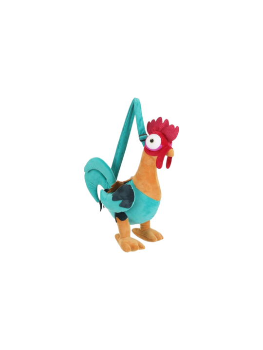 Sac à bandoulière Hei Hei Plush Vaiana Disney Import