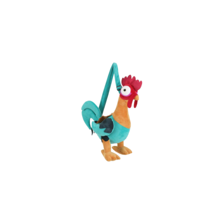 Sac à bandoulière Hei Hei Plush Vaiana Disney Import