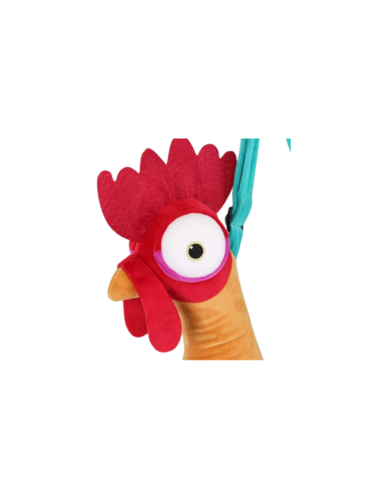 Sac à bandoulière Hei Hei Plush Vaiana Disney Import