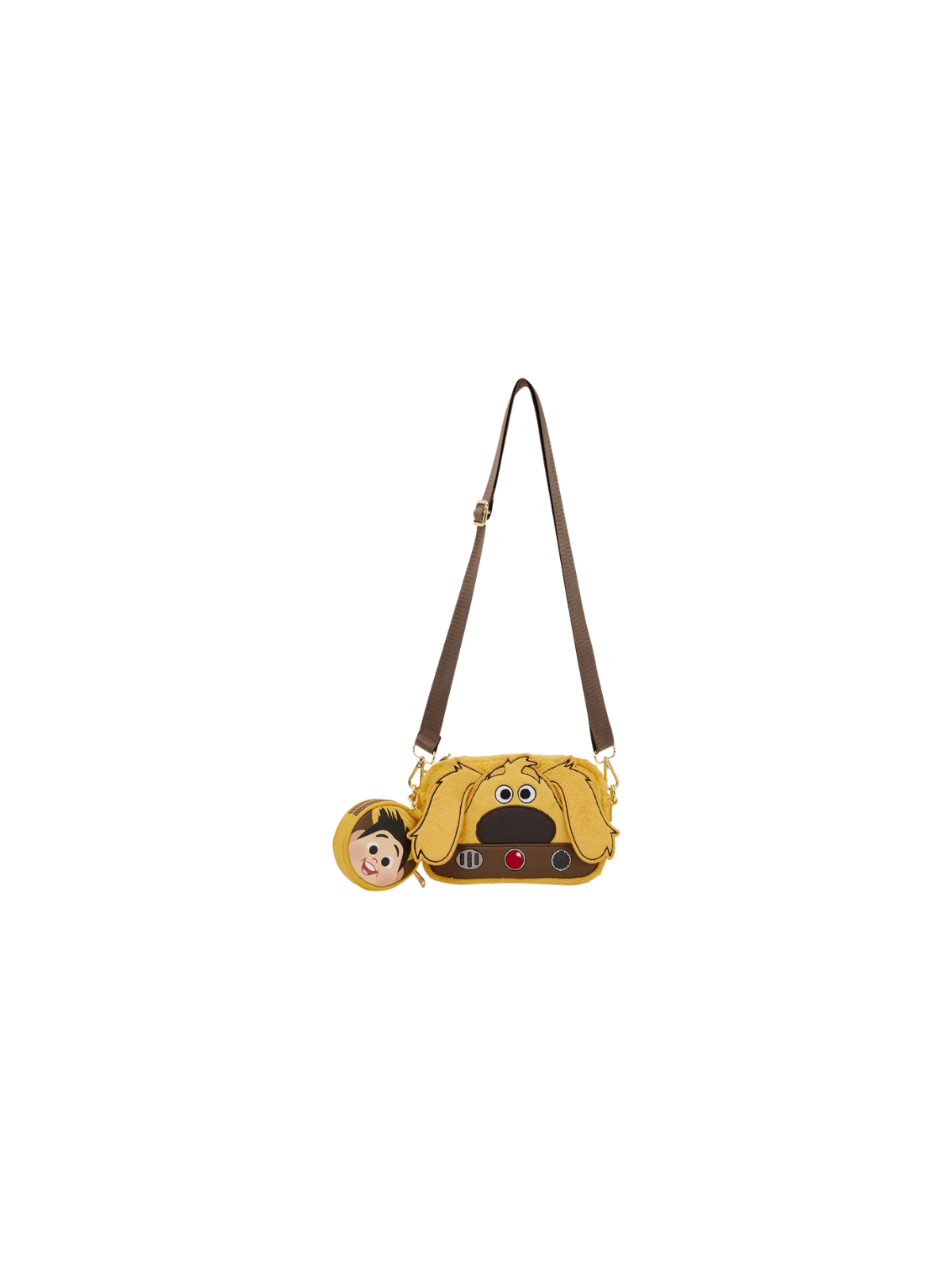 Sac a bandouliere loungefly dug là-haut