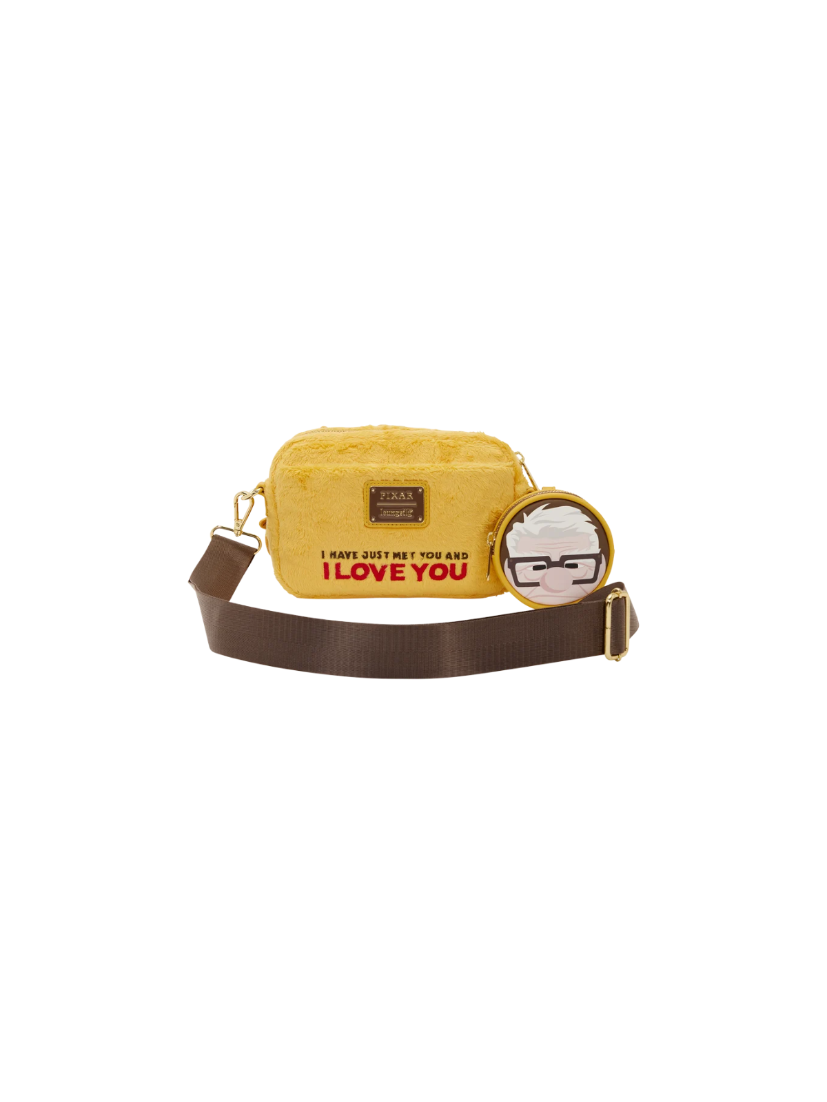 Sac a bandouliere loungefly dug là-haut