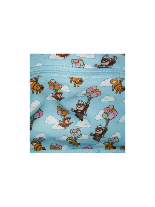 Sac a bandouliere loungefly dug là-haut