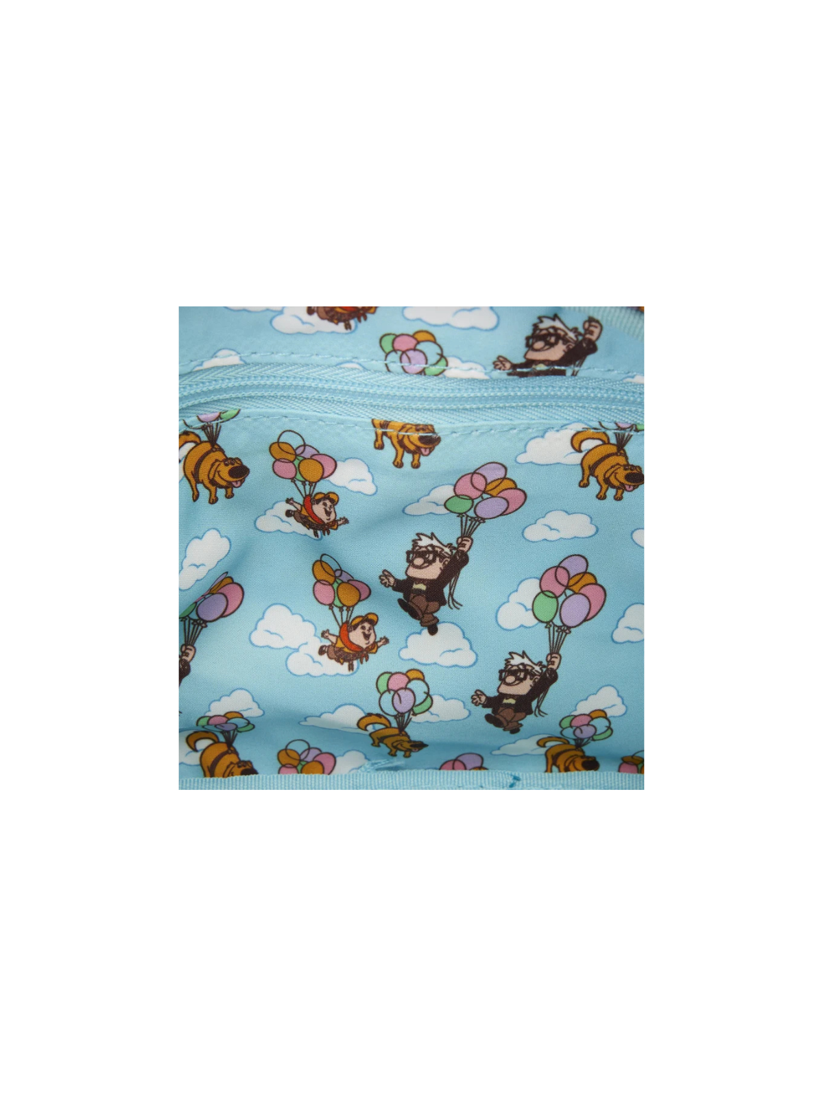 Sac a bandouliere loungefly dug là-haut