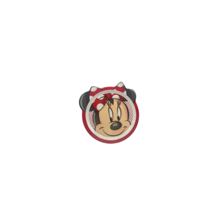 Assiette Minnie Mouse Disneyland paris