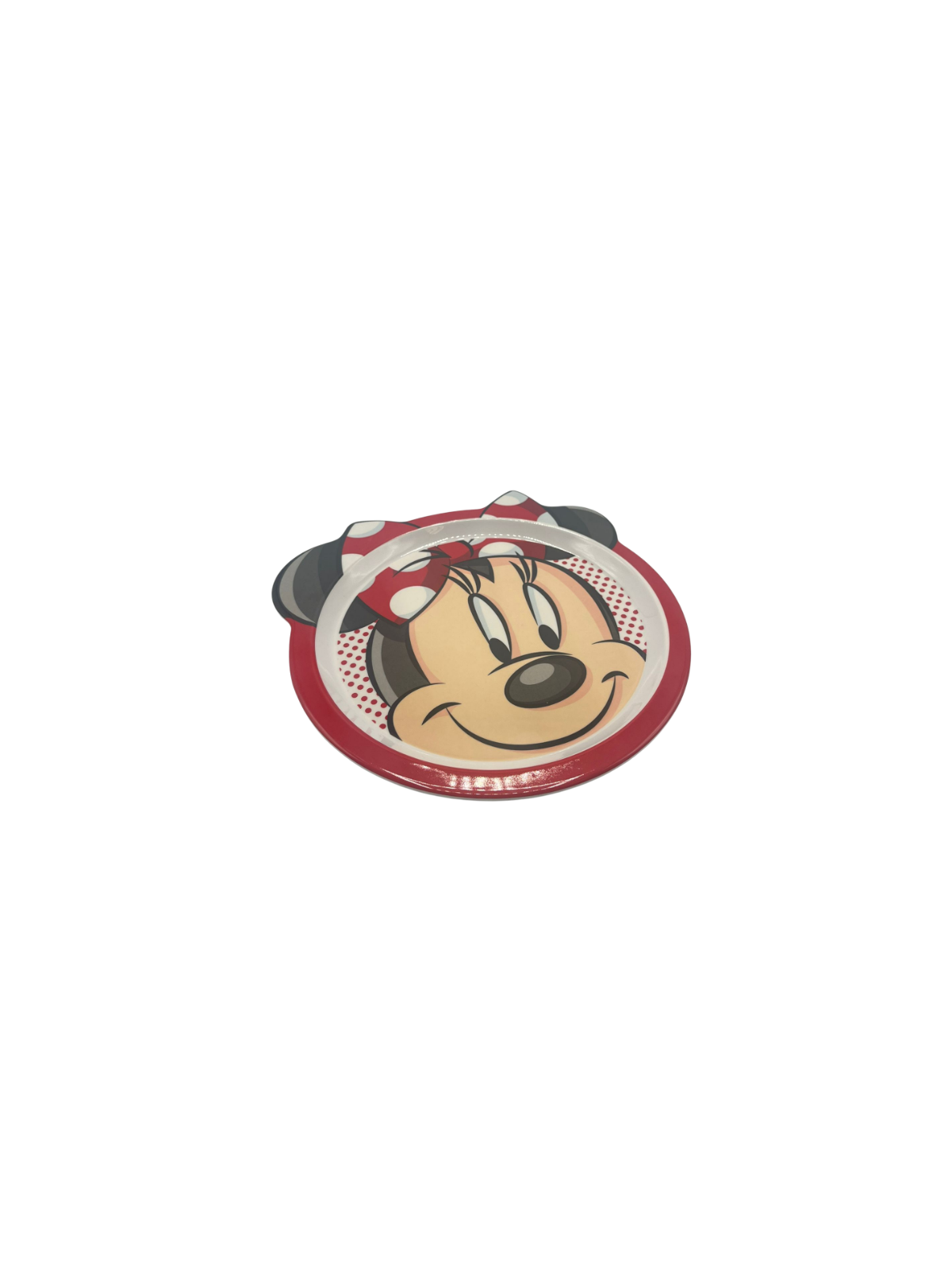 Assiette Minnie Mouse Disneyland paris