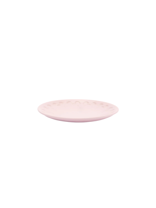 Petite assiette à têtes de Mickey rose Home Haven Disney