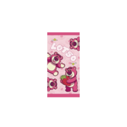 Serviette de plage Lotso Toy Story Disney