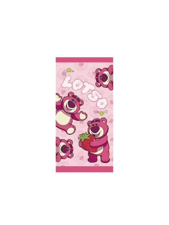 Serviette de plage Lotso Toy Story Disney