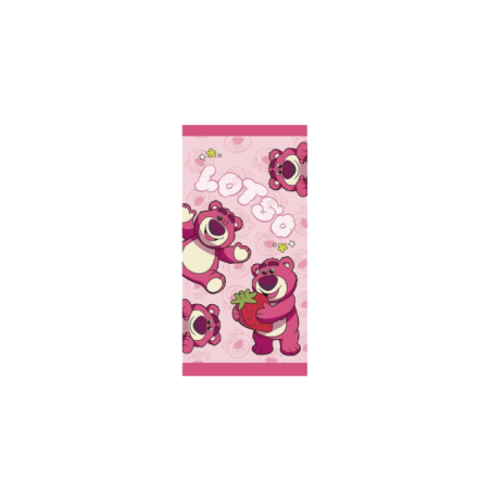 Serviette de plage Lotso Toy Story Disney