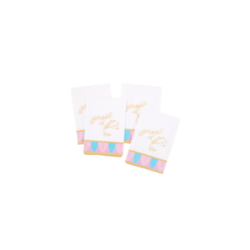 Serviettes de fête La Belle et la Bête Disney