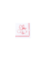 Ensemble de serviettes Mickey et Minnie style café Disney