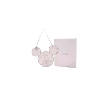 Plaque décorative en céramique Mickey Mouse Disney