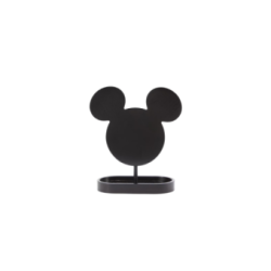 Miroir Mickey sur piédestal Disney