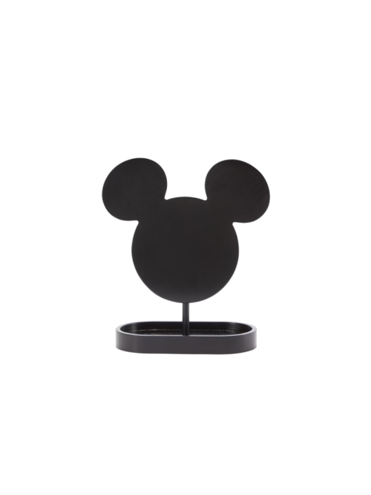 Miroir Mickey sur piédestal Disney