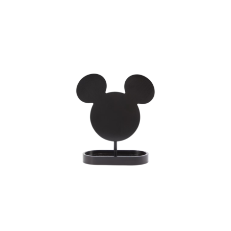 Miroir Mickey sur piédestal Disney