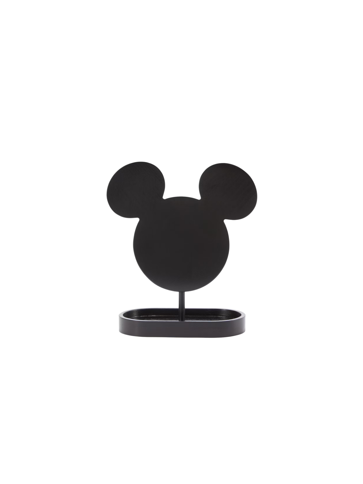 Miroir Mickey sur piédestal Disney