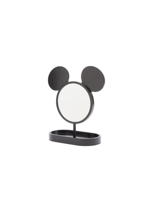 Miroir Mickey sur piédestal Disney