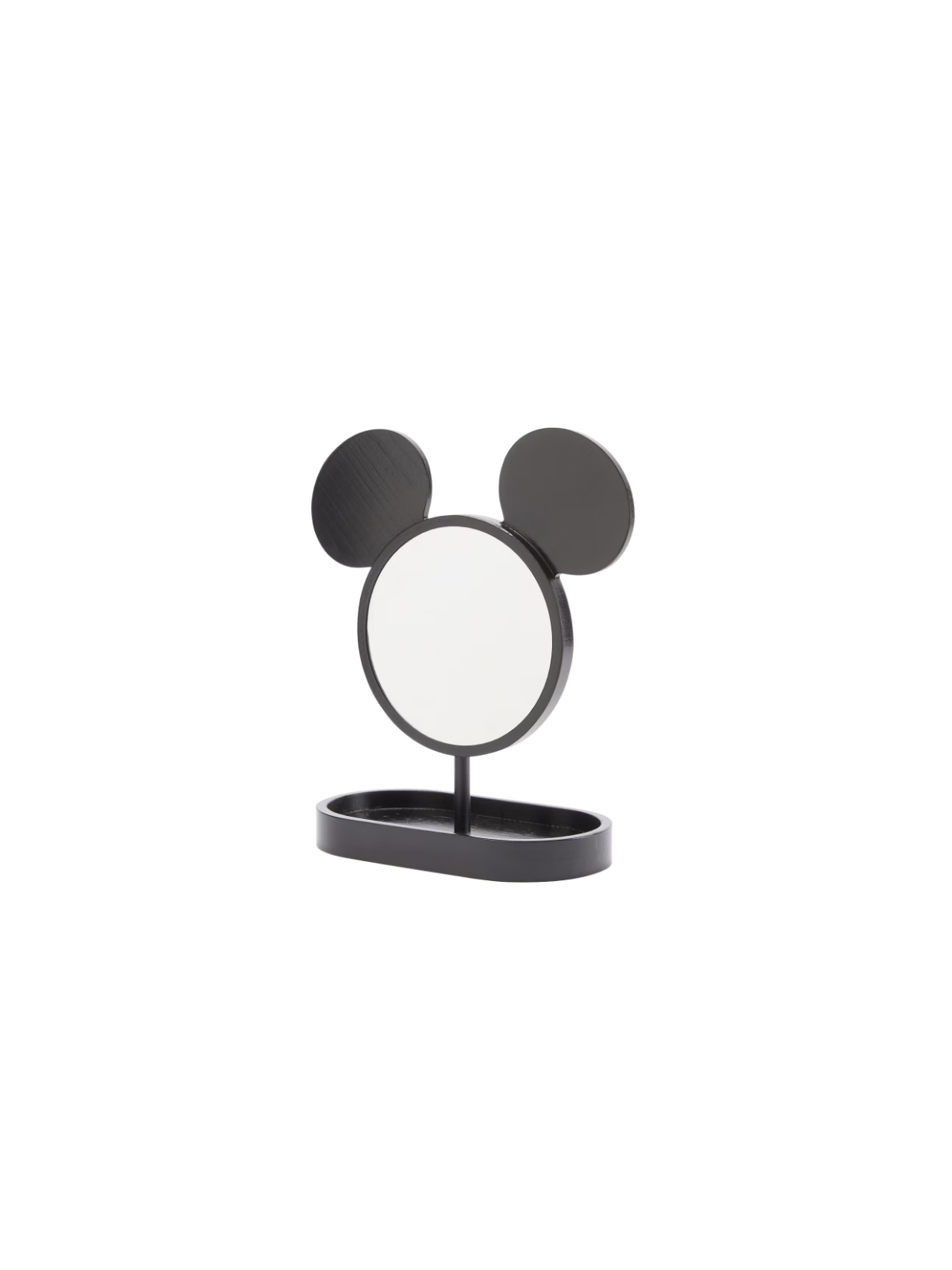 Miroir Mickey sur piédestal Disney
