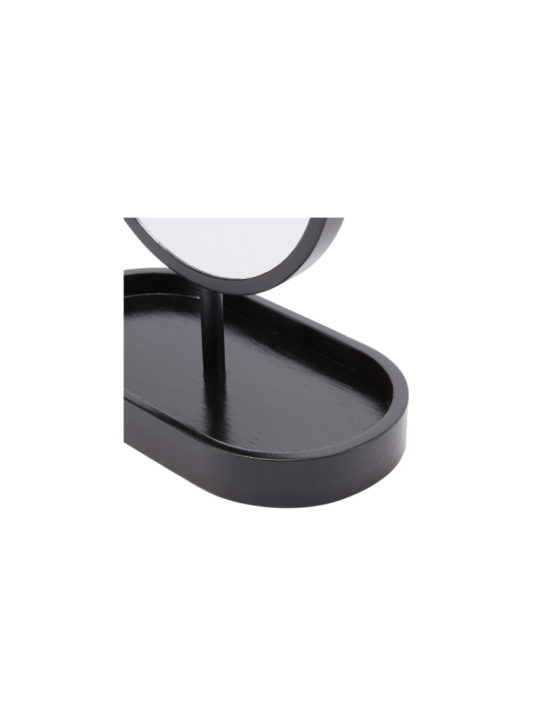 Miroir Mickey sur piédestal Disney