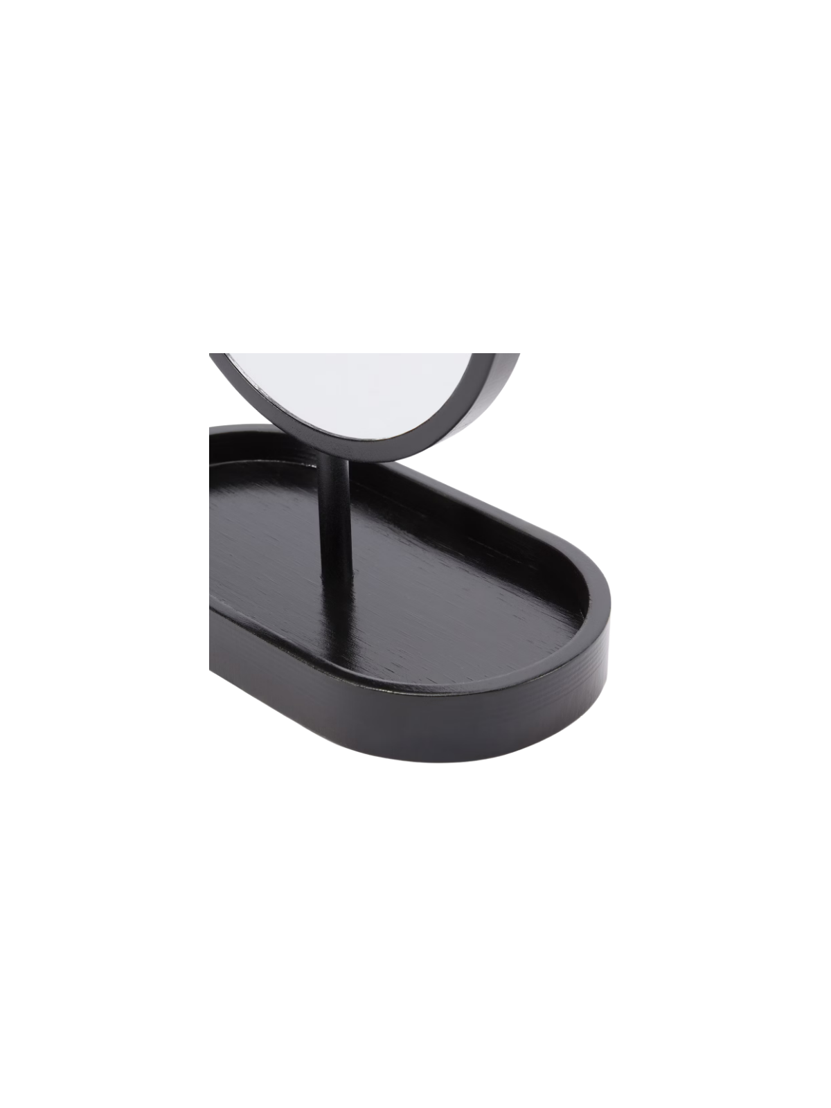 Miroir Mickey sur piédestal Disney