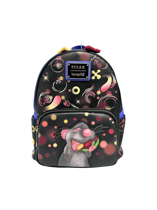 Sac à dos Loungefly Remy Ratatouille Disney Pixar