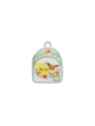 Sac a Dos Loungefly Pokémon Pikachu et Évoli Floral