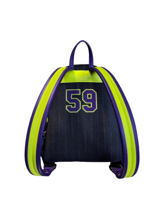 Sac a dos Loungefly Maleficent Jersey