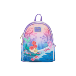 Sac a  Dos Ariel La Petite Sirène & Polochon Loungefly