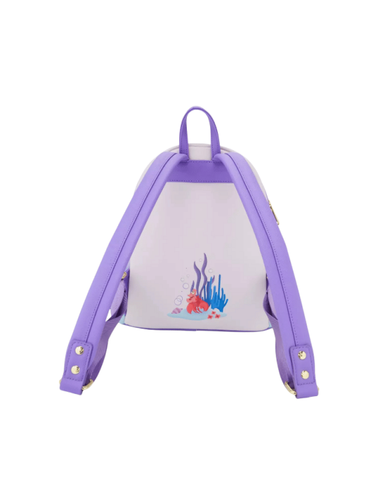 Sac a  Dos Ariel La Petite Sirène & Polochon Loungefly