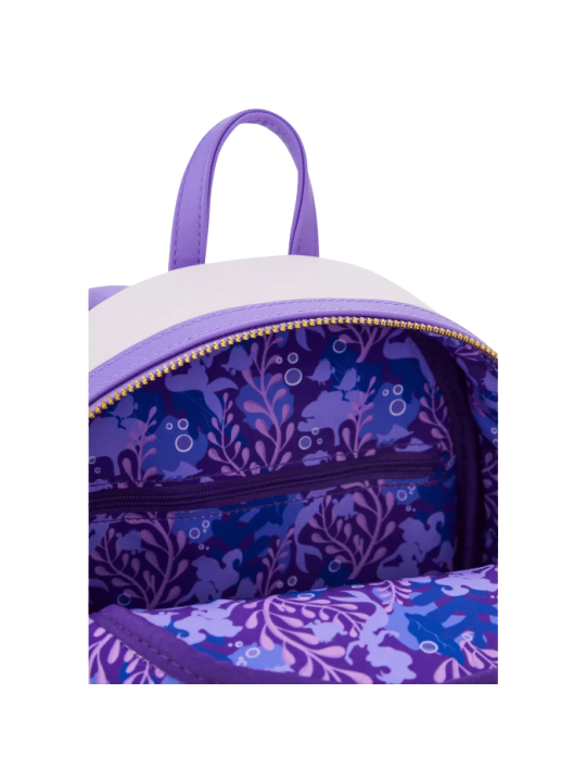 Sac a  Dos Ariel La Petite Sirène & Polochon Loungefly