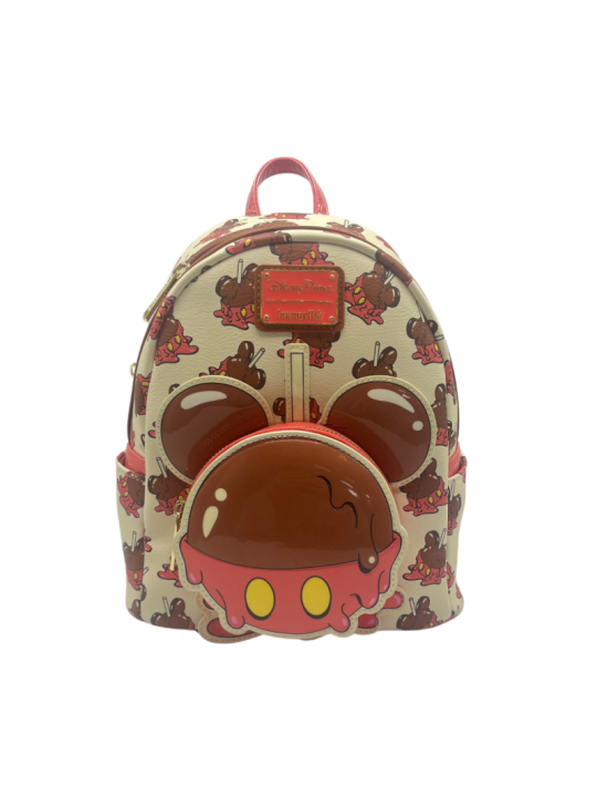 Sac à dos Deatscandy Loungefly DisneyParks Mickey gourmand