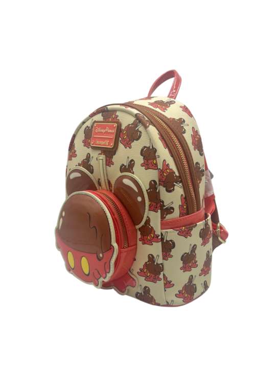 Sac à dos Deatscandy Loungefly DisneyParks Mickey gourmand