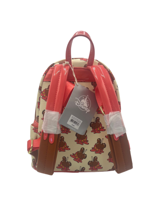 Sac à dos Deatscandy Loungefly DisneyParks Mickey gourmand