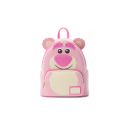 Sac a dos loungefly lotso pastel toy story