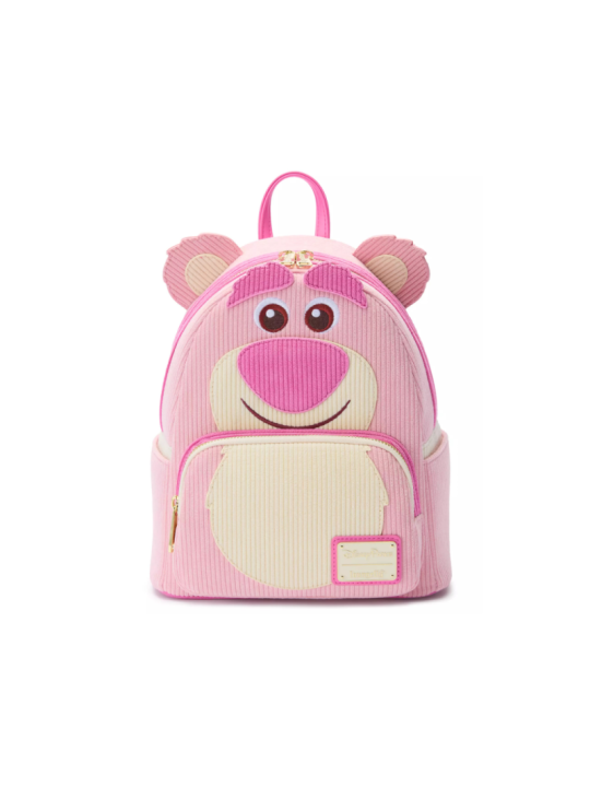 Sac a dos loungefly lotso pastel toy story