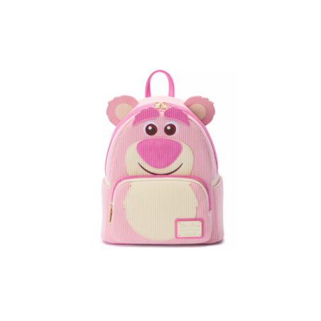 Sac a dos loungefly lotso pastel toy story