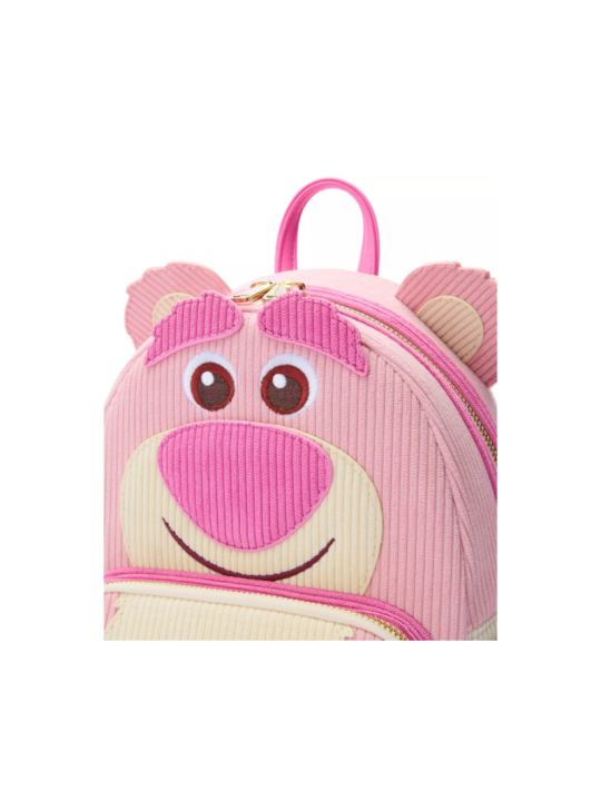 Sac a dos loungefly lotso pastel toy story