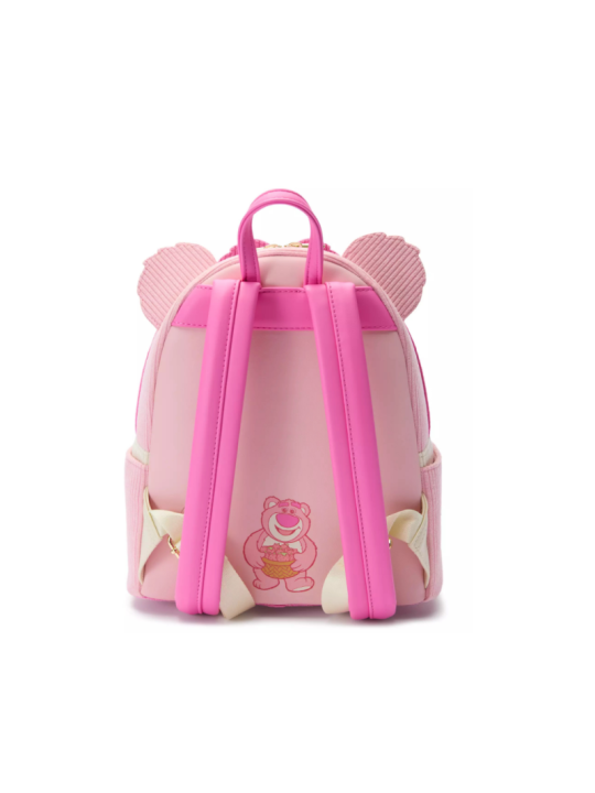 Sac a dos loungefly lotso pastel toy story