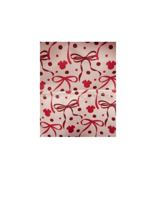 Sac a dos loungefly minnie mouse rock the dots